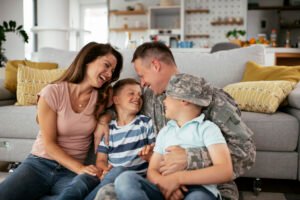 Military Family