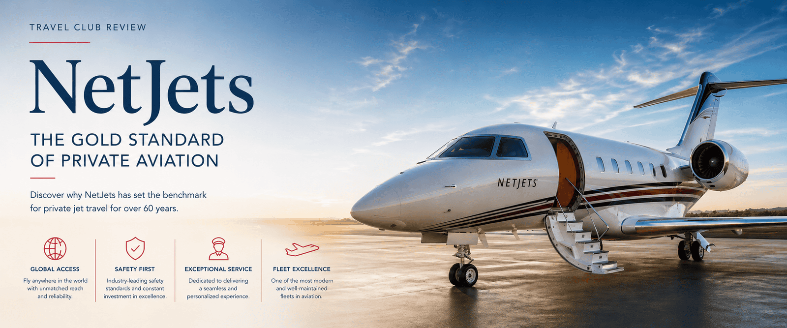 Clb Netjets Best Private Jet Memberships 2026: Costs, Contracts and Best-Fit Programs