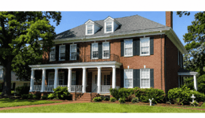 The Historic Powhatan resort in Williamsburg, Virginia