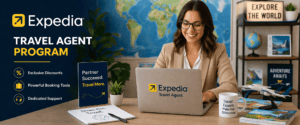 An Expedia Travel Agent
